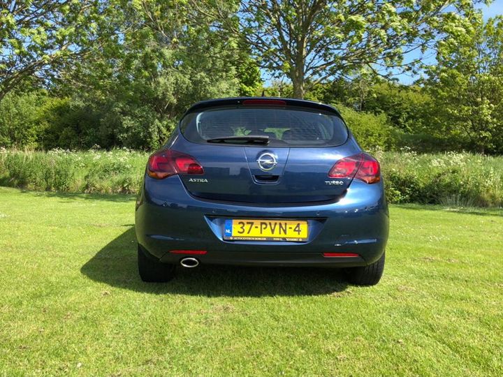 Photo 9 VIN: W0LPE6EC9BG103674 - OPEL ASTRA 