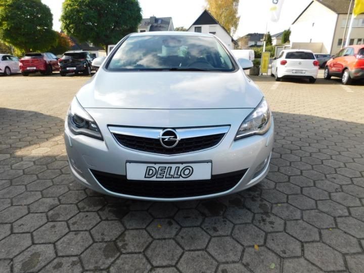 Photo 2 VIN: W0LPE6ED4AG056092 - OPEL ASTRA SALOON 