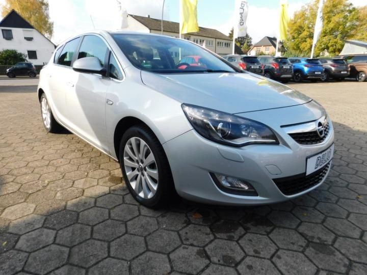 Photo 3 VIN: W0LPE6ED4AG056092 - OPEL ASTRA SALOON 