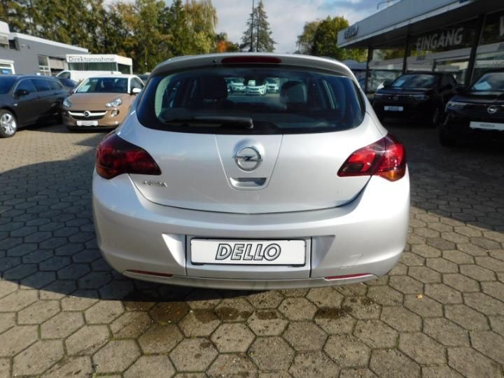 Photo 6 VIN: W0LPE6ED4AG056092 - OPEL ASTRA SALOON 