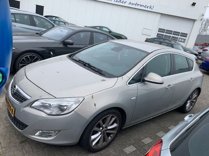 Photo 1 VIN: W0LPE6ED8AG030532 - OPEL ASTRA 