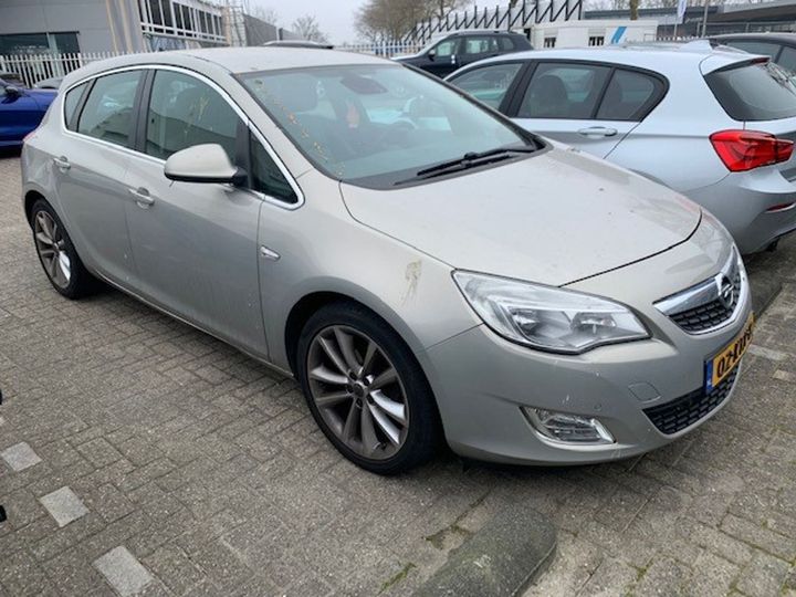 Photo 2 VIN: W0LPE6ED8AG030532 - OPEL ASTRA 