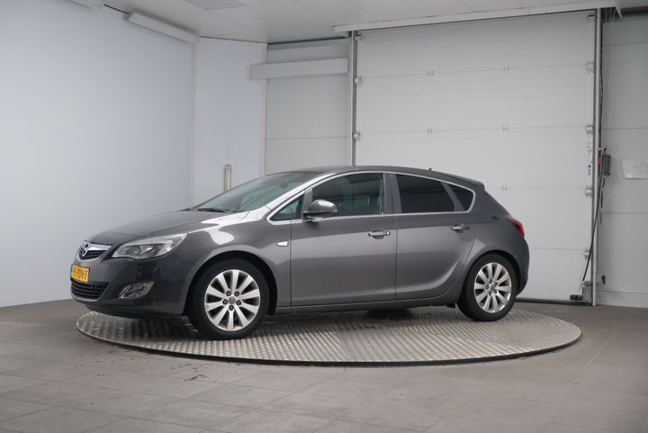 Photo 0 VIN: W0LPE6EF9BG062294 - OPEL ASTRA 