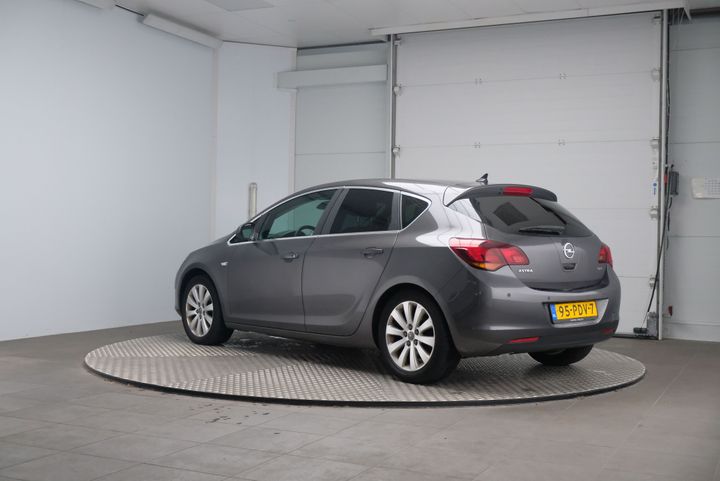 Photo 3 VIN: W0LPE6EF9BG062294 - OPEL ASTRA 