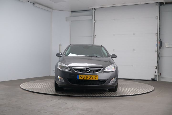 Photo 6 VIN: W0LPE6EF9BG062294 - OPEL ASTRA 