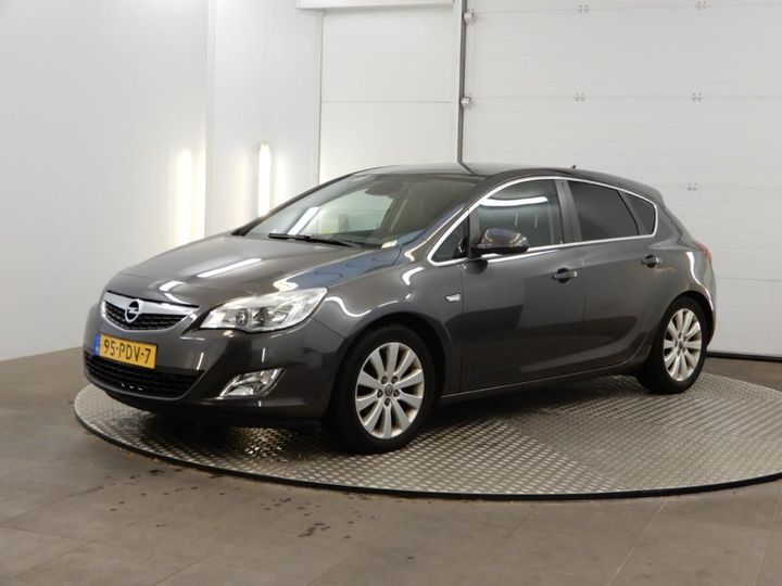 Photo 9 VIN: W0LPE6EF9BG062294 - OPEL ASTRA 