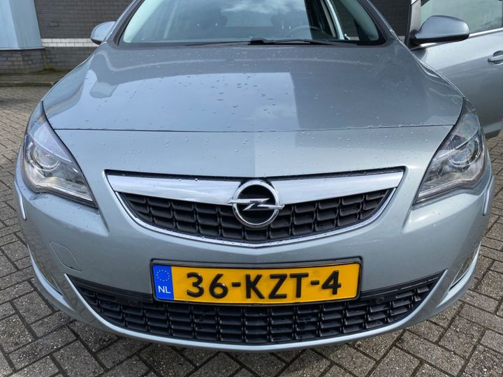 Photo 9 VIN: W0LPE6EJ4A8047196 - OPEL ASTRA 