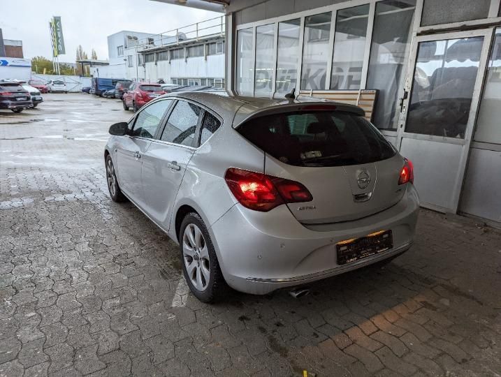 Photo 6 VIN: W0LPE6EN4FG007393 - OPEL ASTRA HATCHBACK 