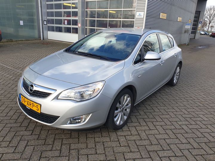 Photo 1 VIN: W0LPE6EU9C1113702 - OPEL ASTRA 