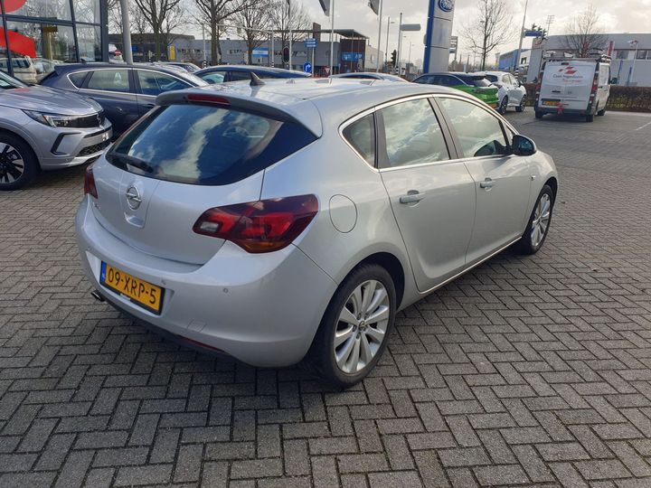 Photo 3 VIN: W0LPE6EU9C1113702 - OPEL ASTRA 