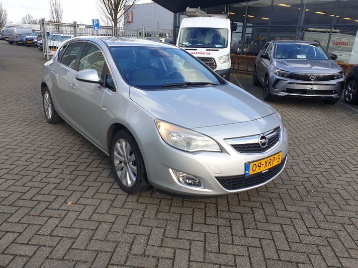 Photo 4 VIN: W0LPE6EU9C1113702 - OPEL ASTRA 