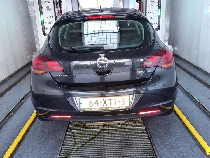 Photo 2 VIN: W0LPE6EX2CG018177 - OPEL ASTRA 