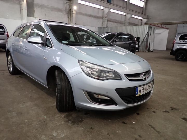 Photo 2 VIN: W0LPE8E30G8054376 - OPEL ASTRA 