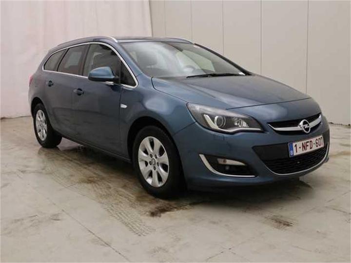 Photo 10 VIN: W0LPE8E35G8048279 - OPEL ASTRA 