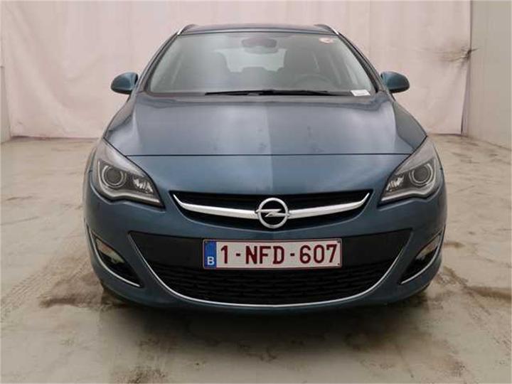 Photo 18 VIN: W0LPE8E35G8048279 - OPEL ASTRA 