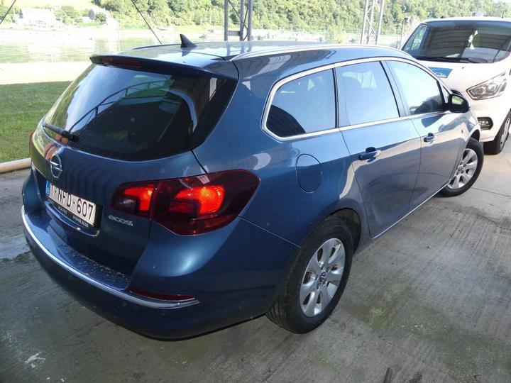 Photo 2 VIN: W0LPE8E35G8048279 - OPEL ASTRA 