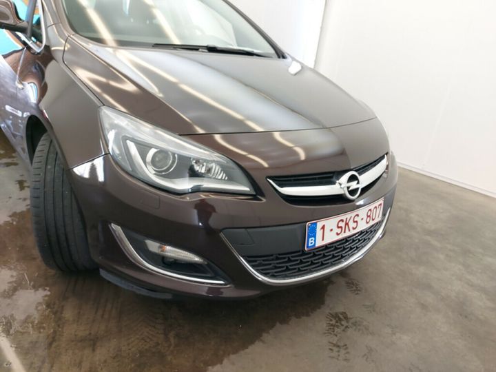 Photo 6 VIN: W0LPE8E60F8066231 - OPEL ASTRA 