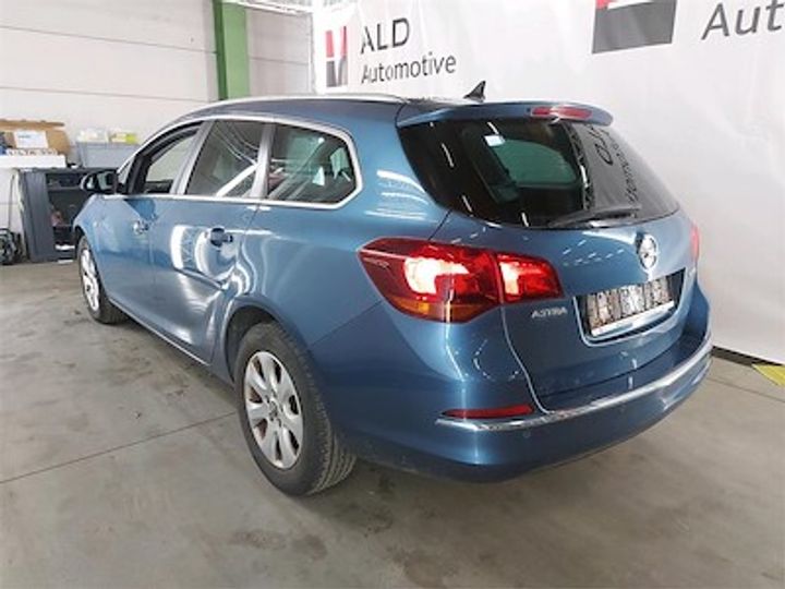 Photo 3 VIN: W0LPE8E60G8023963 - OPEL ASTRA SPORTS TOURER DIESEL - 2013 