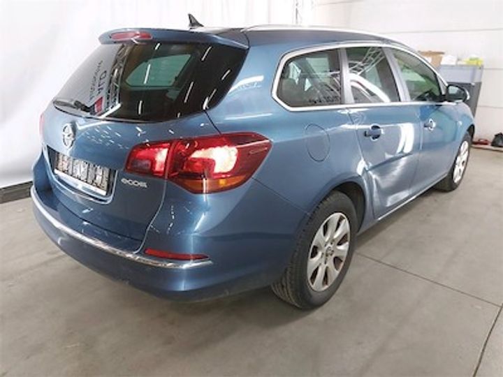 Photo 4 VIN: W0LPE8E60G8023963 - OPEL ASTRA SPORTS TOURER DIESEL - 2013 