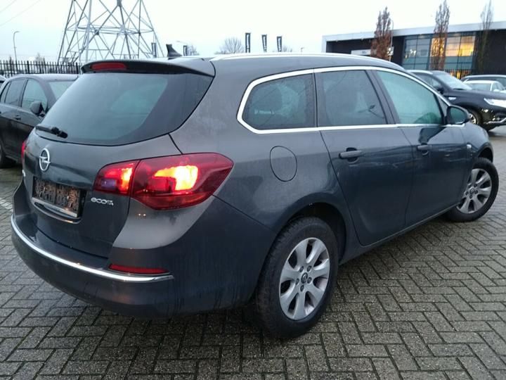 Photo 2 VIN: W0LPE8E60G8025809 - OPEL ASTRA 