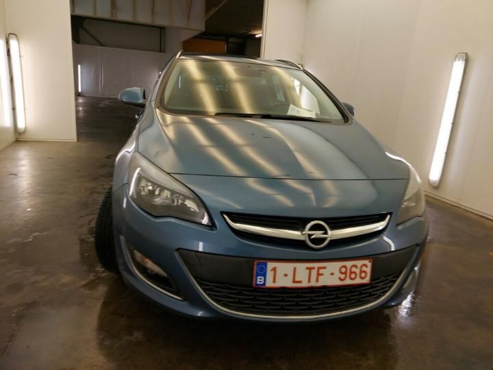 Photo 5 VIN: W0LPE8E60G8029360 - OPEL ASTRA 