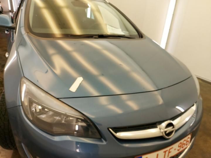 Photo 6 VIN: W0LPE8E60G8029360 - OPEL ASTRA 