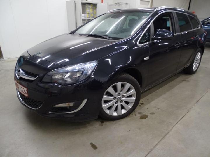 Photo 0 VIN: W0LPE8E64G8006535 - OPEL ASTRA SPORTS TOURER 