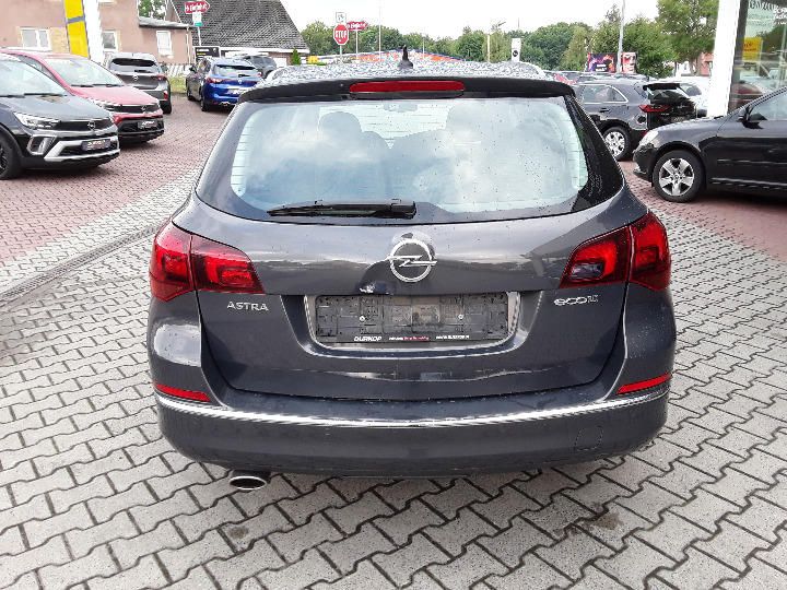 Photo 4 VIN: W0LPE8EC1E8066162 - OPEL ASTRA ESTATE 