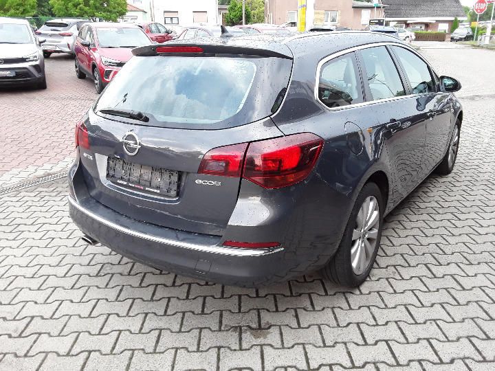 Photo 5 VIN: W0LPE8EC1E8066162 - OPEL ASTRA ESTATE 