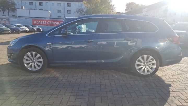 Photo 3 VIN: W0LPE8EC4F8021461 - OPEL ASTRA ESTATE 