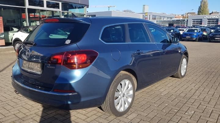 Photo 5 VIN: W0LPE8EC4F8021461 - OPEL ASTRA ESTATE 