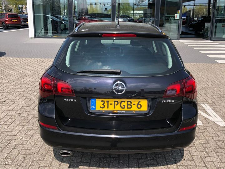 Photo 2 VIN: W0LPE8EC8B8028598 - OPEL ASTRA SPORTS TOURER 