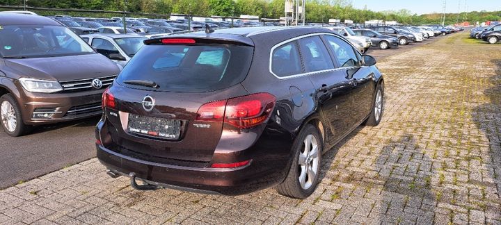 Photo 3 VIN: W0LPE8EJ4C8063140 - OPEL ASTRA 