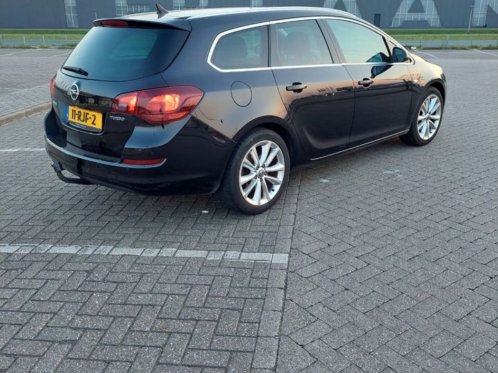 Photo 3 VIN: W0LPE8EJ9B8097055 - OPEL ASTRA SPORTS TOURER 