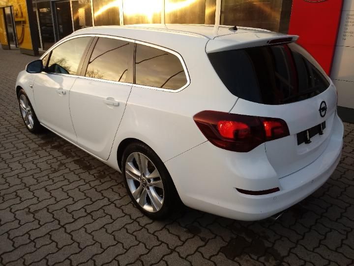 Photo 11 VIN: W0LPE8EN3C8009668 - OPEL ASTRA ESTATE 