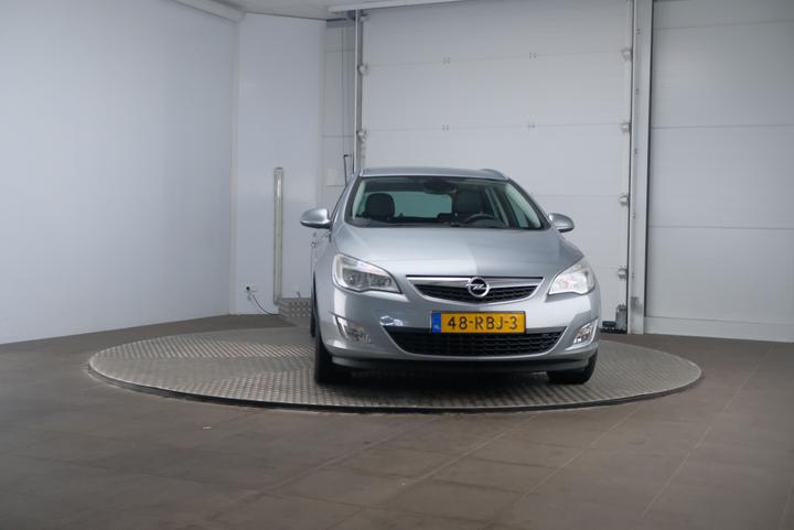 Photo 6 VIN: W0LPE8EN6B8084556 - OPEL ASTRA SPORTS TOURER 