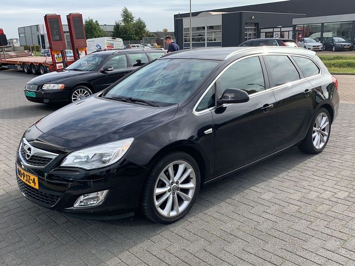 Photo 1 VIN: W0LPE8EU5B8029359 - OPEL ASTRA SPORTS TOURER 