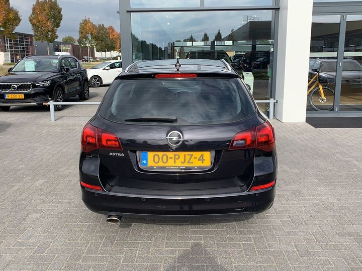 Photo 2 VIN: W0LPE8EU5B8029359 - OPEL ASTRA SPORTS TOURER 