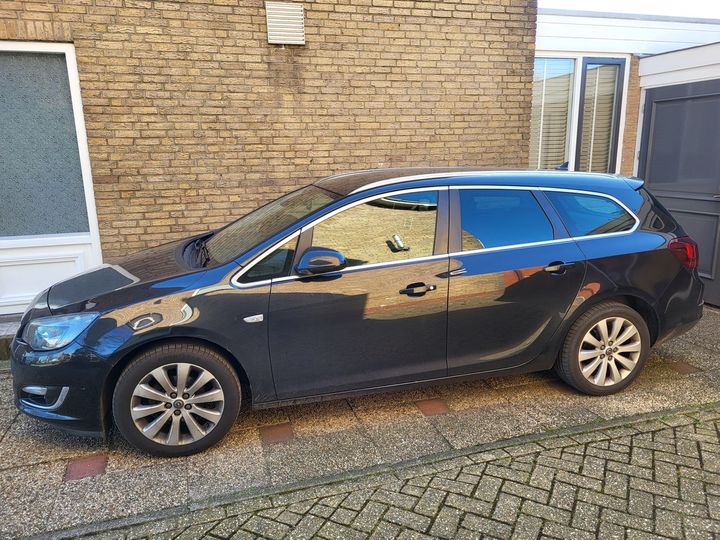 Photo 1 VIN: W0LPE8EU8E8044166 - OPEL ASTRA SPORTS TOURER 