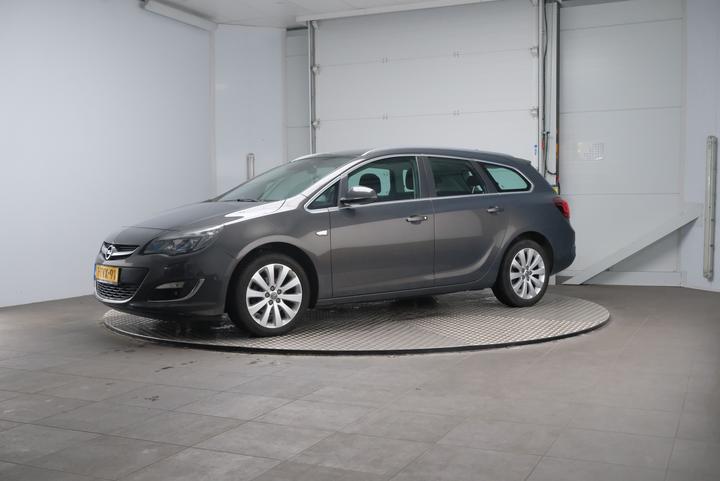 Photo 1 VIN: W0LPE8EU8E8058956 - OPEL ASTRA SPORTS TOURER 