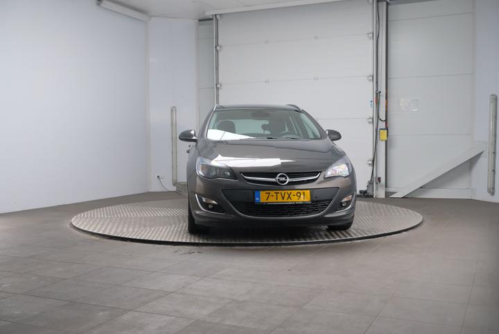 Photo 6 VIN: W0LPE8EU8E8058956 - OPEL ASTRA SPORTS TOURER 