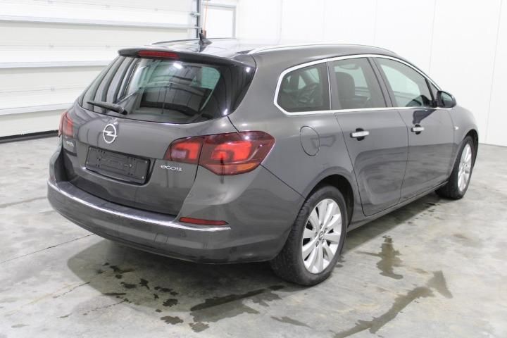 Photo 3 VIN: W0LPE8EW8D8030459 - OPEL ASTRA SPORTS TOURER 