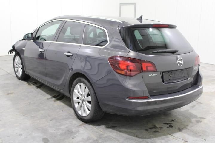 Photo 4 VIN: W0LPE8EW8D8030459 - OPEL ASTRA SPORTS TOURER 