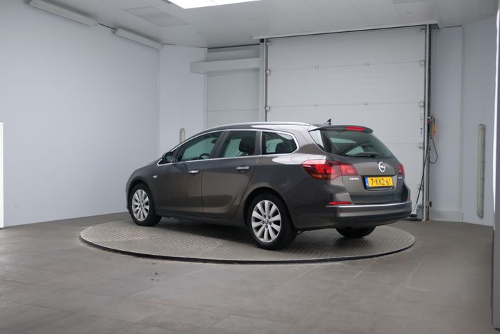 Photo 3 VIN: W0LPE8EX0D8057406 - OPEL ASTRA SPORTS TOURER 