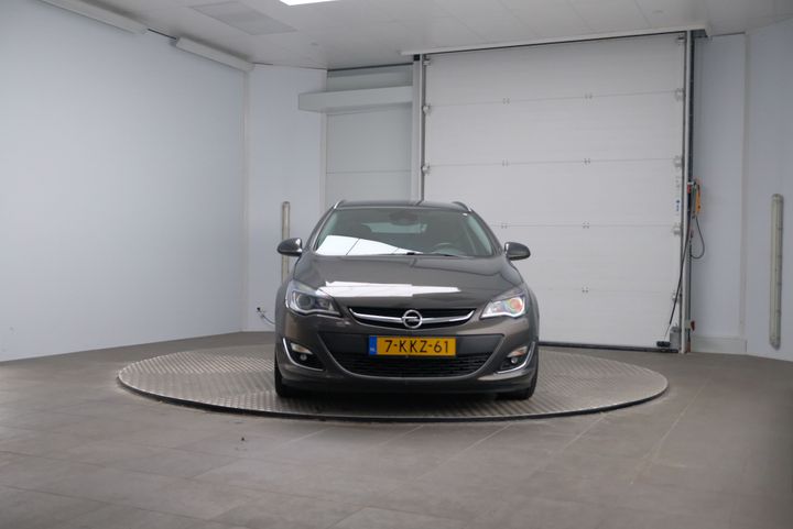 Photo 6 VIN: W0LPE8EX0D8057406 - OPEL ASTRA SPORTS TOURER 