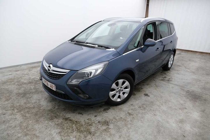 Photo 1 VIN: W0LPE9E30G1140771 - OPEL ZAFIRA TOURER &#3911 