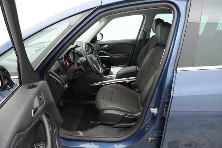 Photo 3 VIN: W0LPE9E30G1140771 - OPEL ZAFIRA TOURER &#3911 