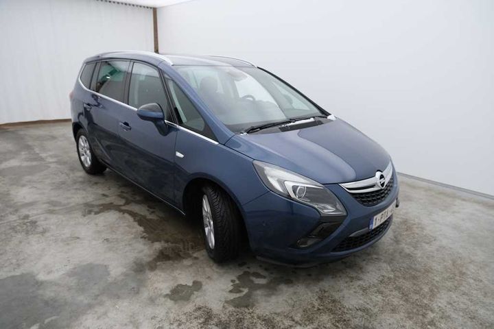 Photo 8 VIN: W0LPE9E30G1140771 - OPEL ZAFIRA TOURER &#3911 