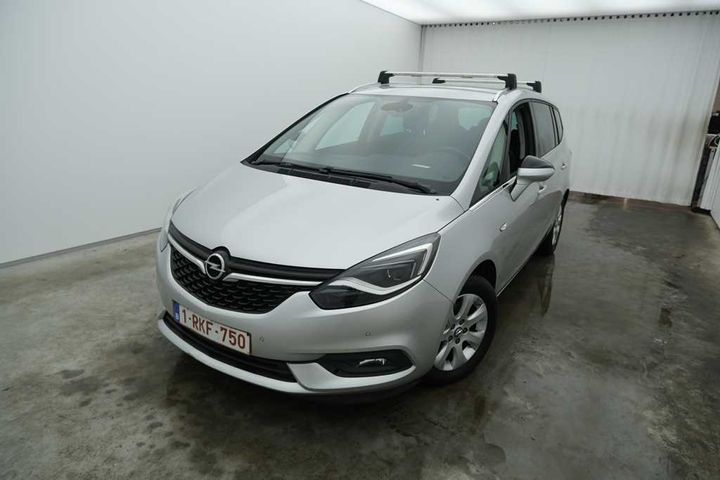 Photo 1 VIN: W0LPE9E30H1038288 - OPEL ZAFIRA FL&#3916 