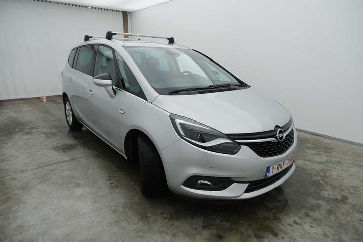 Photo 8 VIN: W0LPE9E30H1038288 - OPEL ZAFIRA FL&#3916 